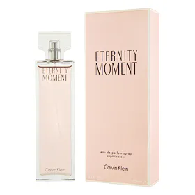 Calvin Klein Eternity Moment Eau de Parfum за жени 100 ml