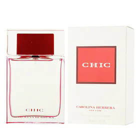 Carolina Herrera Chic Eau de Parfum за жени 80 ml