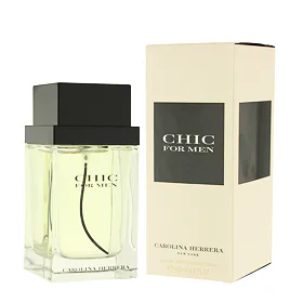 Carolina Herrera Chic Eau de Toilette за мъже 100 ml