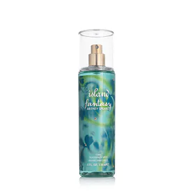 Britney Spears Island Fantasy Спрей за тяло за жени 236 ml
