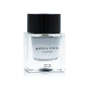 Bottega Veneta Illusione Bois Nu Eau de Toilette за мъже 50 ml