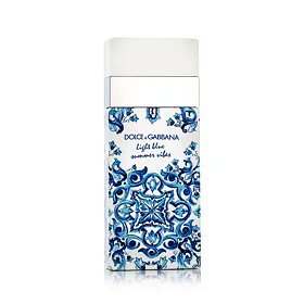 Dolce&Gabbana Light Blue Summer Vibes Eau de Toilette за жени 100 ml