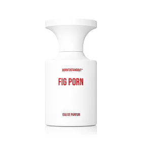 BORNTOSTANDOUT® FIG PORN Eau de Parfum  50 ml