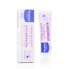 Mustela Bébé Vitamin Barrier Cream (Irritation and Redness)100 ml