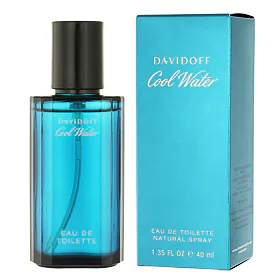 Davidoff Cool Water Eau de Toilette за мъже 40 ml