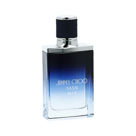 Jimmy Choo Man Blue Eau de Toilette за мъже 50 ml