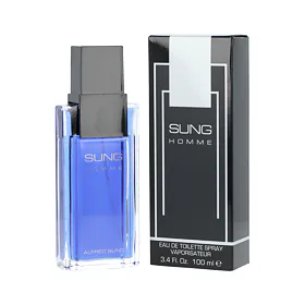 Alfred Sung Sung Homme Eau de Toilette за мъже 100 ml