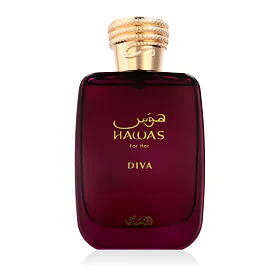 Rasasi Hawas Diva Eau de Parfum за жени 100 ml