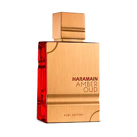 Al Haramain Amber Oud Ruby Edition Eau de Parfum 60 ml