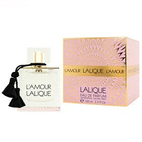 Lalique L´Amour Eau de Parfum за жени 100 ml