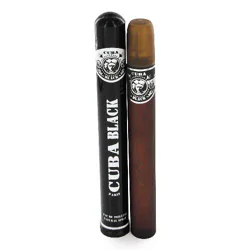 Cuba Black Eau de Toilette за мъже 35 ml