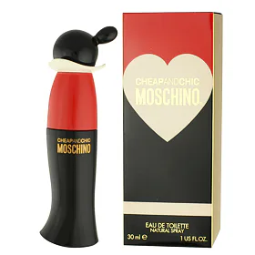 Moschino Cheap And Chic Eau de Toilette за жени 30 ml