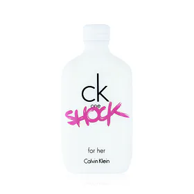 Calvin Klein CK One Shock For Her Eau de Toilette за жени 100 ml