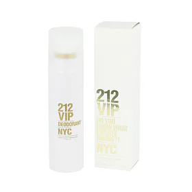 Carolina Herrera 212 VIP Women Дезодорант за жени 150 ml