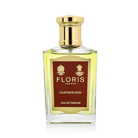 Floris Leather Oud Eau de Parfum 50 ml