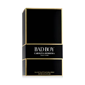Carolina Herrera Bad Boy Eau de Toilette за мъже 100 ml