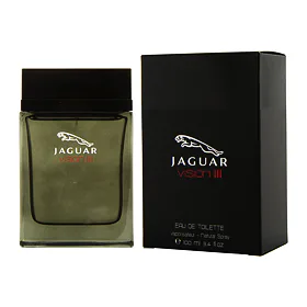 Jaguar Vision III Eau de Toilette за мъже 100 ml