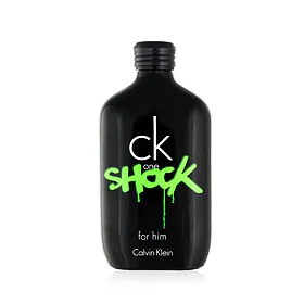 Calvin Klein CK One Shock For Him Eau de Toilette за мъже 100 ml