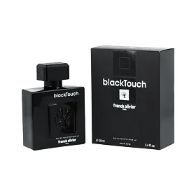 Franck Olivier Black Touch Eau de Toilette за мъже 100 ml