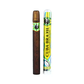 Cuba Brazil Eau de Toilette за мъже 35 ml