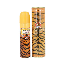 Cuba Jungle Tiger Eau de Parfum за жени 100 ml