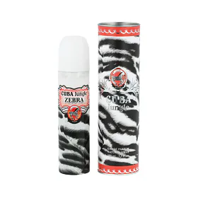 Cuba Jungle Zebra Eau de Parfum за жени 100 ml