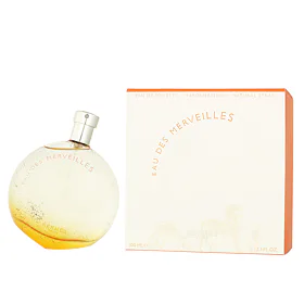 Hermes Eau Des Merveilles Eau de Toilette за жени 100 ml