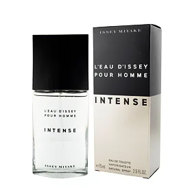 Issey Miyake L'Eau D'Issey Pour Homme Intense Eau de Toilette за мъже 75 ml