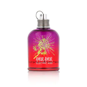 Cacharel Amor Amor Electric Kiss Eau de Toilette за жени 100 ml