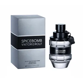 Viktor & Rolf Spicebomb Eau de Toilette за мъже 50 ml