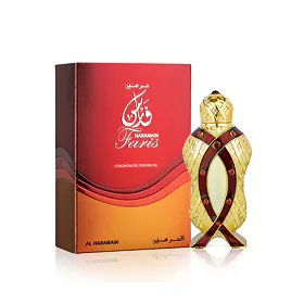 Al Haramain Faris Парфюмно масло  12 ml