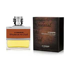 Al Haramain Khulasat Al Oudh Eau de Parfum за мъже 100 ml