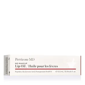 Perricone MD No Makeup Lip Oil Масло за устни за жени 5,5 ml