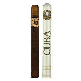 Cuba Gold Eau de Toilette за мъже 35 ml