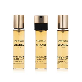 Chanel Gabrielle Eau de Parfum за жени Пълнител 3x20 ml
