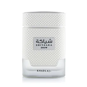 Khadlaj Shiyaaka Snow Eau de Parfum 100 ml