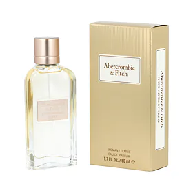 Abercrombie & Fitch First Instinct Sheer Eau de Parfum за жени 50 ml