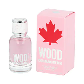 Dsquared2 Wood for Her Eau de Toilette за жени 50 ml