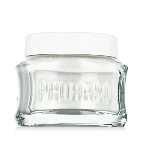 PRORASO White Pre-Shave Cream Продукт преди бръснене за мъже 100 ml