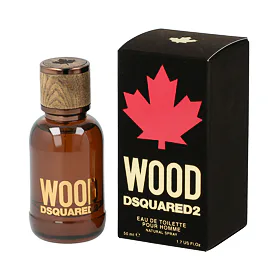 Dsquared2 Wood for Him Eau de Toilette за мъже 50 ml