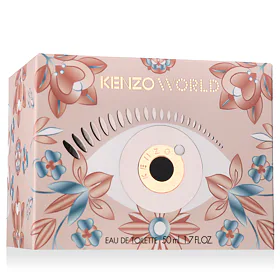 KENZO Kenzo World Fantasy Collection Eau de Toilette за жени 50 ml