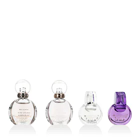 Bvlgari Women’s Gift Collection Подаръчен комплект EDT Rose Goldea Blossom Delight 5 ml + EDT Omnia