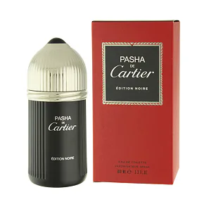 Cartier Pasha De Cartier Edition Noire Eau de Toilette за мъже 100 ml