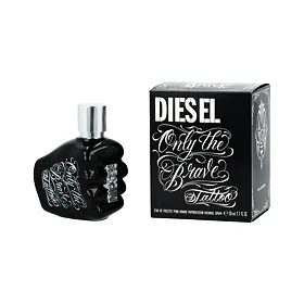 Diesel Only the Brave Tattoo Eau de Toilette за мъже 50 ml