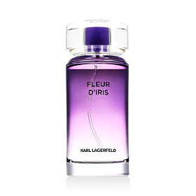 Karl Lagerfeld Les Parfums Matières Fleur D'Iris Eau de Parfum за жени 100 ml