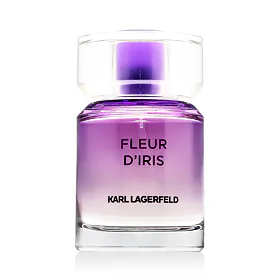 Karl Lagerfeld Les Parfums Matières Fleur D'Iris Eau de Parfum за жени 50 ml