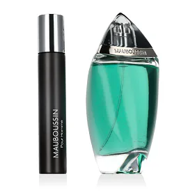 Mauboussin Homme Подаръчен комплект EDP 100 ml + EDP 20 ml