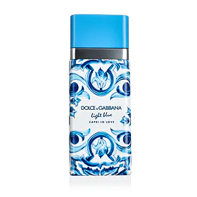 Dolce&Gabbana Light Blue Capri In Love Eau de Parfum за жени 50 ml