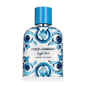 Dolce&Gabbana Light Blue Capri In Love Eau de Parfum за мъже 100 ml