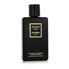 Chanel Coco Noir Лосион за тяло за жени 200 ml
